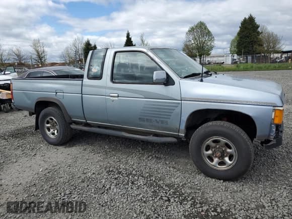 ✅ 1993 Nissan Frontier SE • VIN: 1N6HD16Y0PC408188 • Лот: 71028394. Опубликован ранее на Copart с пробегом 258 939 миль. Бесплатный доступ к архиву аукционных продаж из США и подробный отчёт об истории автомобиля на DreamBid. Изображение 4.