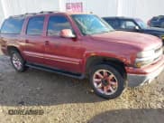 ✅ 2002 Chevrolet Suburban LS • VIN: 1GNEC16Z42J294533 • Lot: 43841355. Listed on IAAI with 194,647 mi. Free auction sales archive from the USA and detailed vehicle history report at DreamBid. Image 1.