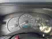 2002 Chevrolet Silverado 1500 LS with VIN 1GCEK14T72Z232488, listed as a Copart auction lot 72065155 with 193,997 mi miles and Salvage title. Bid and sale history available at DreamBid. Image 9.