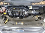 ✅ 2017 Ford Escape S • VIN: 1FMCU0F70HUE01182 • Lot: 91900475. Listed on Copart with 94,396 mi. Free auction sales archive from the USA and detailed vehicle history report at DreamBid. Image 12.