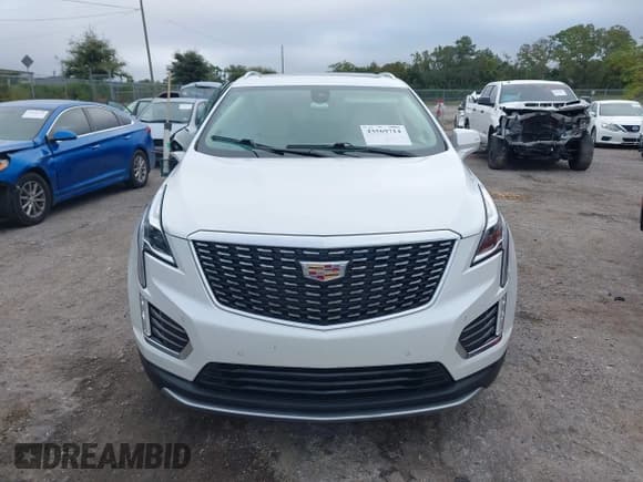 ✅ 2023 Cadillac XT5 AWD Premium Luxury • VIN: 1GYKNDRSXPZ104274 • Lot: 43569714. Listed on IAAI with 49,006 mi. Free auction sales archive from the USA and detailed vehicle history report at DreamBid. Image 12.