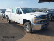✅ 2016 Chevrolet Silverado 2500HD Work Truck • VIN: 1GC1CUEG2GF164883 • Лот: 43046313. Опубликован ранее на IAAI с пробегом 267 082 миль. Бесплатный доступ к архиву аукционных продаж из США и подробный отчёт об истории автомобиля на DreamBid. Изображение 1.