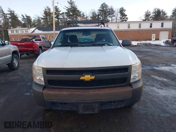 2008 Chevrolet Silverado 1500 Work Truck with VIN 1GCEC19J88E150189, listed as a IAAI auction lot 41481716 with 175,413 mi miles and . Bid and sale history available at DreamBid. Image 12.