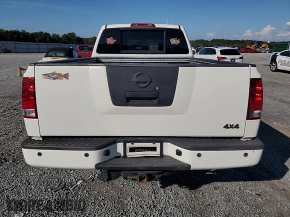 ✅ 2008 Nissan Titan • VIN: 1N6BA07F58N305750 • Лот: 72731584. Опубликован ранее на Copart с пробегом 165 081 миль. Бесплатный доступ к архиву аукционных продаж из США и подробный отчёт об истории автомобиля на DreamBid. Изображение 6.