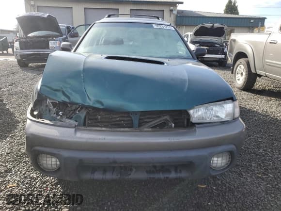 ✅ 1999 Subaru Legacy Outback • VIN: 4S3BG6856X7600093 • Lot: 90284255. Listed on Copart with 200,434 mi. Free auction sales archive from the USA and detailed vehicle history report at DreamBid. Image 5.