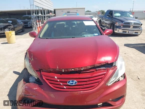 ✅ 2011 Hyundai Sonata GLS • VIN: 5NPEB4AC7BH213811 • Лот: 43150390. Опубликован ранее на IAAI с пробегом 122 155 миль. Бесплатный доступ к архиву аукционных продаж из США и подробный отчёт об истории автомобиля на DreamBid. Изображение 13.