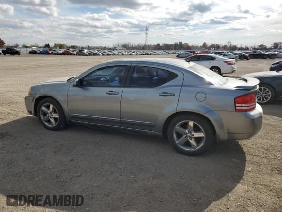 ✅ 2008 Dodge Avenger R/T • VIN: 1B3LC76M68N193813 • Лот: 77839424. Опубликован ранее на Copart с пробегом 166 139 миль. Бесплатный доступ к архиву аукционных продаж из США и подробный отчёт об истории автомобиля на DreamBid. Изображение 2.
