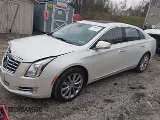 ✅ 2013 Cadillac XTS Luxury • VIN: 2G61P5S33D9155225 • Lot: 43688028. Wystawiony na IAAI z przebiegiem 150 819 mil. Bezpłatny archiwum sprzedaży aukcyjnych z USA i szczegółowy raport historii pojazdu na DreamBid. Zdjęcie 2.