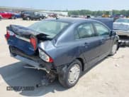 ✅ 2010 Honda Civic • VIN: JHMFA3F2XAS001257 • Лот: 42706246. Опубликован ранее на IAAI с пробегом 154 840 миль. Бесплатный доступ к архиву аукционных продаж из США и подробный отчёт об истории автомобиля на DreamBid. Изображение 4.