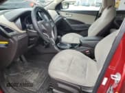 ✅ 2018 Hyundai Santa Fe 2.4L • VIN: 5XYZT3LB1JG539963 • Lot: 92216535. Listed on Copart with 119,123 mi. Free auction sales archive from the USA and detailed vehicle history report at DreamBid. Image 7.