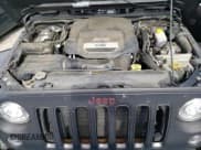 ✅ 2018 Jeep Wrangler Unlimited Rubicon Recon • VIN: 1C4BJWFG3JL816374 • Lot: 87347025. Wystawiony na Copart z przebiegiem 66 715 mil. Bezpłatny archiwum sprzedaży aukcyjnych z USA i szczegółowy raport historii pojazdu na DreamBid. Zdjęcie 12.