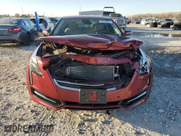 ✅ 2017 Cadillac CT6 AWD • VIN: 1G6KB5RS6HU179608 • Lot: 92236815. Listed on Copart with 93,166 mi. Free auction sales archive from the USA and detailed vehicle history report at DreamBid. Image 5.