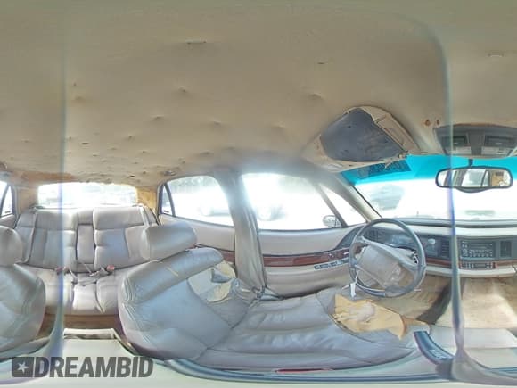 ✅ 1999 Buick LeSabre Limited • VIN: 1G4HR52K7XH482851 • Лот: 69043065. Опубликован ранее на Copart с пробегом 208 448 миль. Бесплатный доступ к архиву аукционных продаж из США и подробный отчёт об истории автомобиля на DreamBid. Изображение 14.