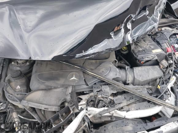 ✅ 2014 Mercedes-Benz CLA 250 • VIN: WDDSJ4EB6EN111093 • Лот: 42372072. Опубликован ранее на IAAI с пробегом 82 988 миль. Бесплатный доступ к архиву аукционных продаж из США и подробный отчёт об истории автомобиля на DreamBid. Изображение 10.