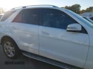 ✅ 2015 Mercedes-Benz M 350 • VIN: 4JGDA5HB2FA527747 • Лот: 43689076. Опубликован ранее на IAAI с пробегом Не указан. Бесплатный доступ к архиву аукционных продаж из США и подробный отчёт об истории автомобиля на DreamBid. Изображение 13.