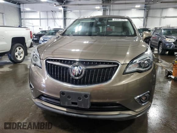✅ 2019 Buick Envision Essence • VIN: LRBFX2SA7KD016472 • Лот: 84001475. Опубликован ранее на Copart с пробегом 39 441 миль. Бесплатный доступ к архиву аукционных продаж из США и подробный отчёт об истории автомобиля на DreamBid. Изображение 5.