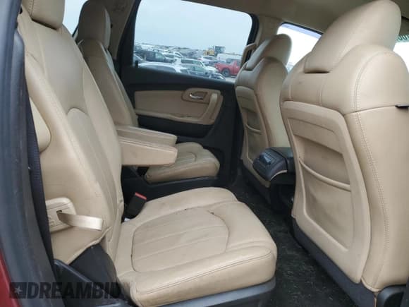 ✅ 2011 Chevrolet Traverse LTZ • VIN: 1GNKRLED3BJ290489 • Lot: 71065274. Wystawiony na Copart z przebiegiem 192 130 mil. Bezpłatny archiwum sprzedaży aukcyjnych z USA i szczegółowy raport historii pojazdu na DreamBid. Zdjęcie 11.