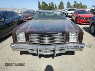 ✅ 1976 Chevrolet Monte Carlo • VIN: 1H57L6Z427472 • Лот: 58806805. Опубликован ранее на Copart с пробегом 88 259 миль. Бесплатный доступ к архиву аукционных продаж из США и подробный отчёт об истории автомобиля на DreamBid. Изображение 5.