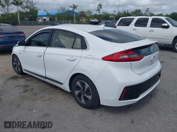 ✅ 2018 Hyundai Ioniq SEL • VIN: KMHC75LC2JU096795 • Lot: 42120793. Wystawiony na IAAI z przebiegiem 111 058 mil. Bezpłatny archiwum sprzedaży aukcyjnych z USA i szczegółowy raport historii pojazdu na DreamBid. Zdjęcie 3.