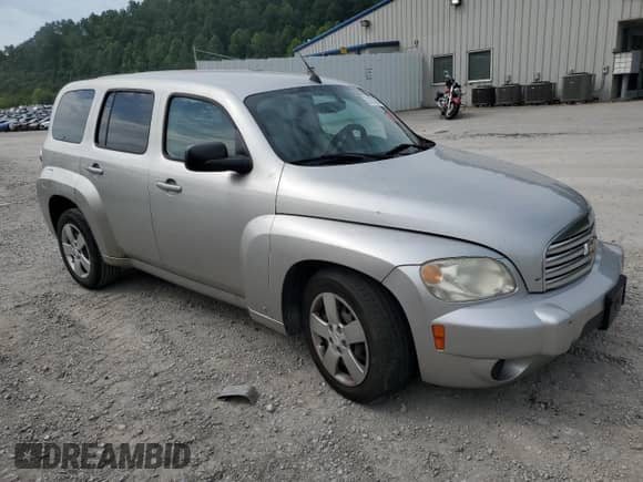 2007 Chevrolet HHR LS z VIN 3GNDA13D87S632970, wystawiony jako Copart lot #62187324 z przebiegiem 238 133 mil mil oraz Szkoda całkowita • Salvage title. Historia ofert i sprzedaży dostępna na DreamBid. Obrazek 4.