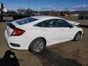 ✅ 2016 Honda Civic LX • VIN: 2HGFC2F56GH510618 • Lot: 92568485. Listed on Copart with 101,411 mi. Free auction sales archive from the USA and detailed vehicle history report at DreamBid. Image 3.