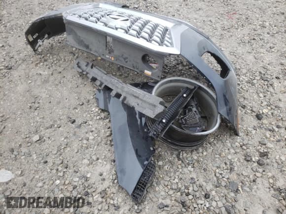 ✅ 2021 Hyundai Palisade SEL • VIN: KM8R44HE7MU315035 • Лот: 83888734. Опубликован ранее на Copart с пробегом 48 990 миль. Бесплатный доступ к архиву аукционных продаж из США и подробный отчёт об истории автомобиля на DreamBid. Изображение 15.