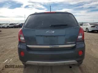 2013 Chevrolet Captiva Sport LTZ с VIN 3GNAL4EK1DS563058, выставлен на аукционе Copart как лот 83663354 с пробегом 110 108 миль миль и Списание • Salvage title. История ставок и продаж доступна на DreamBid. Изображение 6.