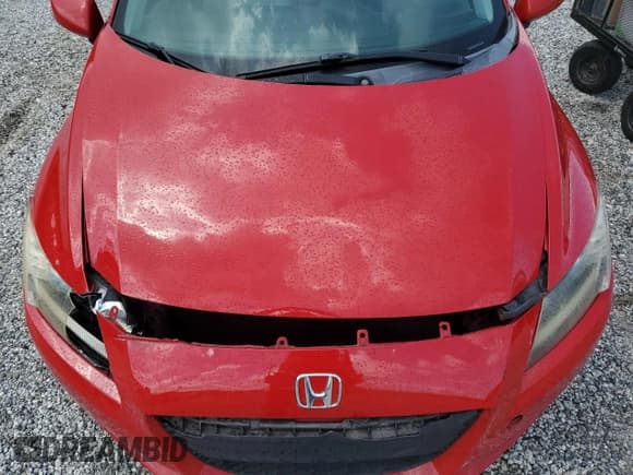 ✅ 2012 Honda CR-Z • VIN: JHMZF1D43CS003362 • Lot: 60670905. Listed on Copart with 141,670 mi. Free auction sales archive from the USA and detailed vehicle history report at DreamBid. Image 11.