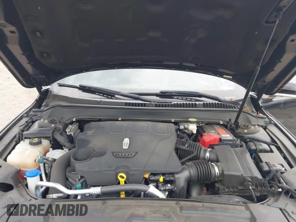 ✅ 2017 Lincoln MKZ Reserve • VIN: 3LN6L5ECXHR633677 • Lot: 43214951. Wystawiony na IAAI z przebiegiem 44 653 mil. Bezpłatny archiwum sprzedaży aukcyjnych z USA i szczegółowy raport historii pojazdu na DreamBid. Zdjęcie 10.