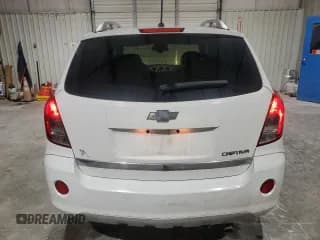 ✅ 2013 Chevrolet Captiva Sport LT • VIN: 3GNAL3EK1DS566830 • Lot: 51820795. Wystawiony na Copart z przebiegiem 197 737 mil. Bezpłatny archiwum sprzedaży aukcyjnych z USA i szczegółowy raport historii pojazdu na DreamBid. Zdjęcie 6.