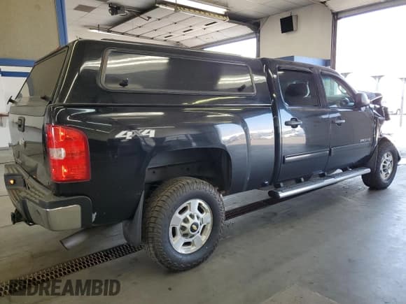 ✅ 2011 Chevrolet Silverado 2500HD LT • VIN: 1GC1KXCG2BF264126 • Lot: 70338485. Listed on Copart with 254,442 mi. Free auction sales archive from the USA and detailed vehicle history report at DreamBid. Image 3.