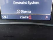 ✅ 2020 Chevrolet Traverse LT Cloth • VIN: 1GNERGKW3LJ224052 • Lot: 43895690. Wystawiony na IAAI z przebiegiem 75 649 mil. Bezpłatny archiwum sprzedaży aukcyjnych z USA i szczegółowy raport historii pojazdu na DreamBid. Zdjęcie 16.