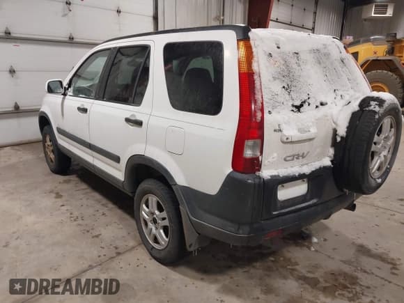 ✅ 2003 Honda CR-V EX • VIN: JHLRD78833C018237 • Лот: 43847469. Опубликован ранее на IAAI с пробегом 248 253 миль. Бесплатный доступ к архиву аукционных продаж из США и подробный отчёт об истории автомобиля на DreamBid. Изображение 3.