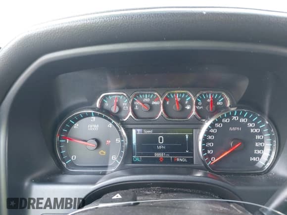 ✅ 2018 GMC Sierra 1500 SLT • VIN: 3GTU2NEC9JG542237 • Лот: 43311811. Опубликован ранее на IAAI с пробегом 99 681 миль. Бесплатный доступ к архиву аукционных продаж из США и подробный отчёт об истории автомобиля на DreamBid. Изображение 7.