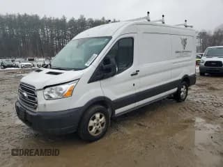 ✅ 2017 Ford Transit • VIN: 1FTYR2CG7HKA82886 • Lot: 47282625. Listed on Copart with Not provided. Free auction sales archive from the USA and detailed vehicle history report at DreamBid. Image 1.