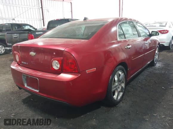 ✅ 2012 Chevrolet Malibu 1LT • VIN: 1G1ZC5E09CF241795 • Лот: 43457814. Опубликован ранее на IAAI с пробегом 188 254 миль. Бесплатный доступ к архиву аукционных продаж из США и подробный отчёт об истории автомобиля на DreamBid. Изображение 4.