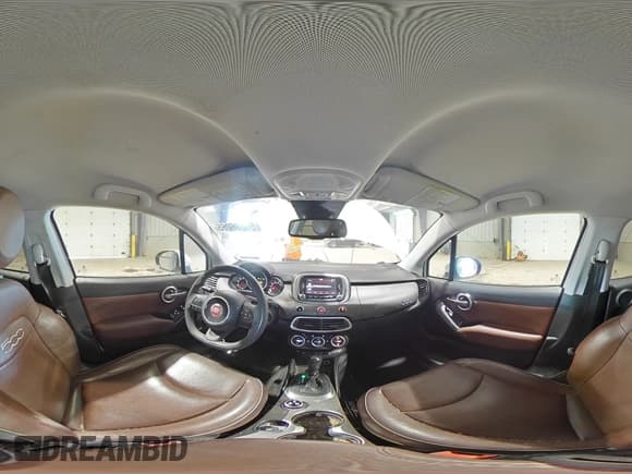 ✅ 2016 FIAT 500X Trekking Plus • VIN: ZFBCFYET9GP404786 • Лот: 59696065. Опубликован ранее на Copart с пробегом 126 167 миль. Бесплатный доступ к архиву аукционных продаж из США и подробный отчёт об истории автомобиля на DreamBid. Изображение 15.