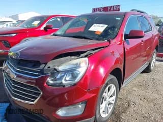 ✅ 2017 Chevrolet Equinox LT • VIN: 2GNALCEK3H1519476 • Лот: 43351705. Опубликован ранее на IAAI с пробегом 207 805 миль. Бесплатный доступ к архиву аукционных продаж из США и подробный отчёт об истории автомобиля на DreamBid. Изображение 2.