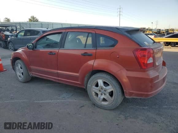 2007 Dodge Caliber SXT с VIN 1B3JB48B97D505230, выставлен на аукционе Copart как лот 45066684 с пробегом 140 385 миль миль и Списание • Salvage title. История ставок и продаж доступна на DreamBid. Изображение 2.