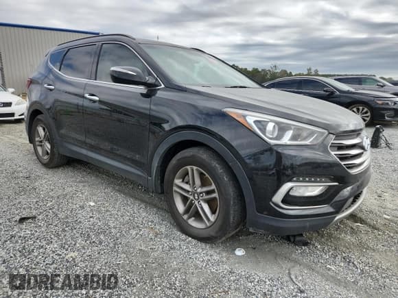 ✅ 2017 Hyundai Santa Fe 2.4L • VIN: 5NMZU3LB3HH008650 • Lot: 86128685. Wystawiony na Copart z przebiegiem 150 662 mil. Bezpłatny archiwum sprzedaży aukcyjnych z USA i szczegółowy raport historii pojazdu na DreamBid. Zdjęcie 4.