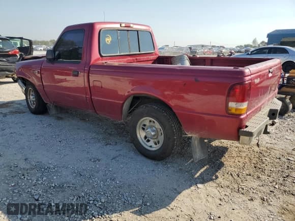 ✅ 1996 Ford Ranger XL • VIN: 1FTCR10A4TUB45816 • Lot: 84979125. Wystawiony na Copart z przebiegiem 130 783 mil. Bezpłatny archiwum sprzedaży aukcyjnych z USA i szczegółowy raport historii pojazdu na DreamBid. Zdjęcie 2.