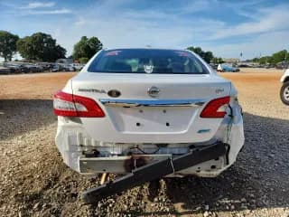 ✅ 2013 Nissan Sentra SR • VIN: 3N1AB7AP5DL663787 • Lot: 87301225. Wystawiony na Copart z przebiegiem 175 921 mil. Bezpłatny archiwum sprzedaży aukcyjnych z USA i szczegółowy raport historii pojazdu na DreamBid. Zdjęcie 6.