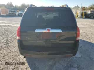 2007 Saturn VUE I4 z VIN 5GZCZ33D87S807141, wystawiony jako Copart lot #76784774 z przebiegiem Nie podano mil oraz Szkoda całkowita • Salvage title. Historia ofert i sprzedaży dostępna na DreamBid. Obrazek 6.