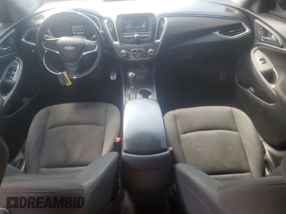 ✅ 2016 Chevrolet Malibu LS • VIN: 1G1ZB5ST0GF222592 • Lot: 58391495. Listed on Copart with 133,296 mi. Free auction sales archive from the USA and detailed vehicle history report at DreamBid. Image 8.