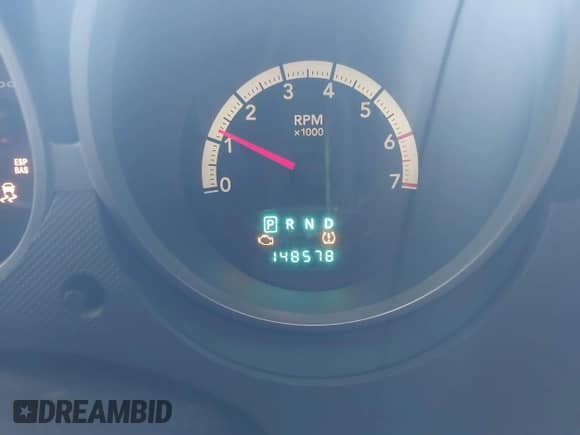 2008 Dodge Nitro R/T с VIN 1D8GT58678W150399, выставлен на аукционе IAAI как лот 42164047 с пробегом 148 578 миль миль и . История ставок и продаж доступна на DreamBid. Изображение 7.