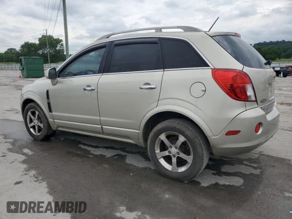 ✅ 2013 Chevrolet Captiva Sport LT • VIN: 3GNAL3EK8DS546431 • Lot: 58998395. Wystawiony na Copart z przebiegiem 155 961 mil. Bezpłatny archiwum sprzedaży aukcyjnych z USA i szczegółowy raport historii pojazdu na DreamBid. Zdjęcie 2.