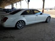 ✅ 2012 Mercedes-Benz S S 350 BlueTEC • VIN: WDDNG8DB2CA457750 • Lot: 50105665. Listed on Copart with 148,252 mi. Free auction sales archive from the USA and detailed vehicle history report at DreamBid. Image 3.