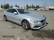 ✅ 2017 BMW 4 Series 440i • VIN: WBA4E3C52HG187320 • Lot: 68322725. Listed on Copart with 103,034 mi. Free auction sales archive from the USA and detailed vehicle history report at DreamBid. Image 13.