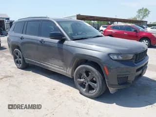 ✅ 2021 Jeep Grand Cherokee Altitude • VIN: 1C4RJKAG4M8151314 • Lot: 42013203. Listed on IAAI with 42,951 mi. Free auction sales archive from the USA and detailed vehicle history report at DreamBid. Image 1.