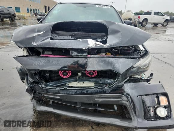 ✅ 2016 Subaru WRX Premium • VIN: JF1VA1E66G9831164 • Lot: 81645835. Wystawiony na Copart z przebiegiem 132 644 mil. Bezpłatny archiwum sprzedaży aukcyjnych z USA i szczegółowy raport historii pojazdu na DreamBid. Zdjęcie 5.